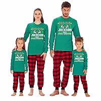 Christmas 2023 Custom Matching Family Long Sleeve Shirt