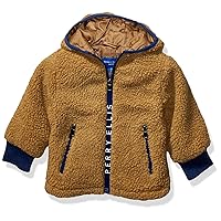 Perry Ellis Boys' Wubby Jacket