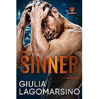 Sinner: A Reed Security Romance Sinner: A Reed Security Romance Kindle Paperback