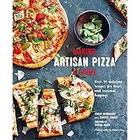 Making Artisan Pizza at Home: Over 90 delicious recipes for bases and seasonal toppings Making Artisan Pizza at Home: Over 90 delicious recipes for bases and seasonal toppings Hardcover Kindle