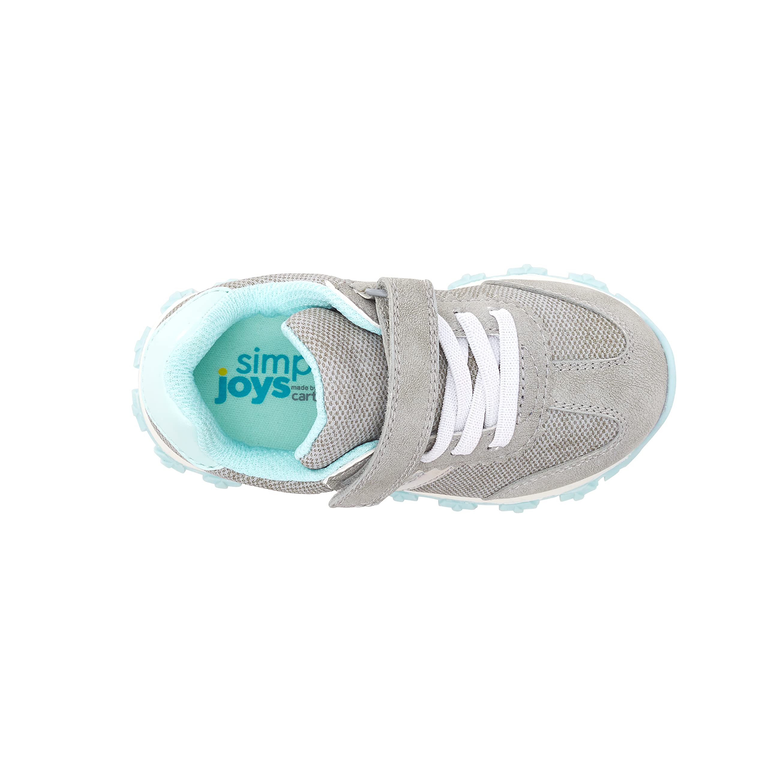 Simple Joys by Carter's Unisex-Child Bailey Athletic Sneaker Running Shoe