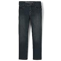 The Children's Place Boys' Stretch Straight Leg Jeans