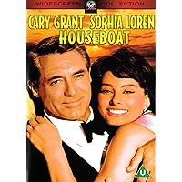 Houseboat (Region 2) Houseboat (Region 2) DVD VHS Tape