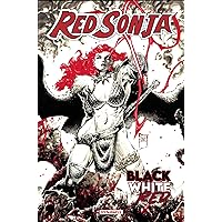 Red Sonja: Black, White, Red Volume 1 (RED SONJA BLACK WHITE RED HC) Red Sonja: Black, White, Red Volume 1 (RED SONJA BLACK WHITE RED HC) Hardcover Kindle