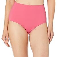 Amazon Essentials Women's High Waist Swim Bottom (Available in Plus Size)