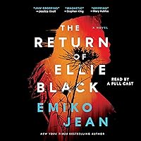 The Return of Ellie Black The Return of Ellie Black Kindle Audible Audiobook Hardcover Paperback Audio CD
