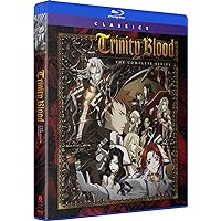 Trinity Blood: The Complete Series [Blu-ray]