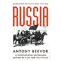 Russia: Revolution and Civil War, 1917-1921 Russia: Revolution and Civil War, 1917-1921 Hardcover Kindle Audible Audiobook Paperback