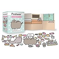 Pusheen: A Magnetic Kit (RP Minis) Pusheen: A Magnetic Kit (RP Minis) Product Bundle