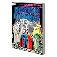 DOCTOR STRANGE EPIC COLLECTION: I, DORMAMMU (Marvel: Doctor Strange) DOCTOR STRANGE EPIC COLLECTION: I, DORMAMMU (Marvel: Doctor Strange) Paperback Kindle