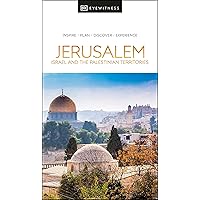 DK Eyewitness Jerusalem, Israel and the Palestinian Territories (Travel Guide) DK Eyewitness Jerusalem, Israel and the Palestinian Territories (Travel Guide) Paperback Kindle