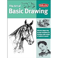 The Art of Basic Drawing: Discover Simple Step-by-Step Techniques for Drawing a Wide Variety of Subjects in Pencil The Art of Basic Drawing: Discover Simple Step-by-Step Techniques for Drawing a Wide Variety of Subjects in Pencil Kindle Paperback