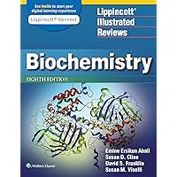 Lippincott Illustrated Reviews: Biochemistry (Lippincott Illustrated Reviews Series) Lippincott Illustrated Reviews: Biochemistry (Lippincott Illustrated Reviews Series) Paperback eTextbook Spiral-bound