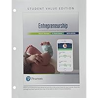Entrepreneurship: Successfully Launching New Ventures Entrepreneurship: Successfully Launching New Ventures eTextbook Hardcover Loose Leaf
