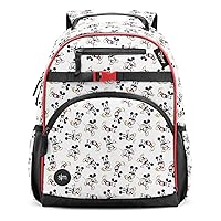Simple Modern Disney Toddler Backpack for School Girls and Boys | Kindergarten Elementary Kids Backpack | Fletcher Collection | Kids - Medium (15