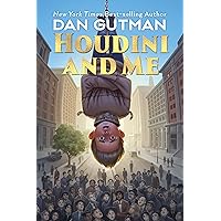 Houdini and Me Houdini and Me Paperback Kindle Audible Audiobook Hardcover Audio CD