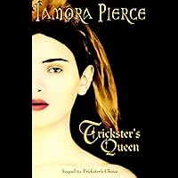 Trickster's Queen Trickster's Queen Audible Audiobook Kindle Paperback Hardcover Audio, Cassette