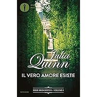 Bridgerton - 8. Il vero amore esiste (Italian Edition)