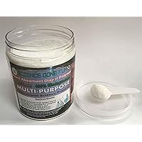 1 Pound Super Absorbent Diaper Polymer_Science Educational Products