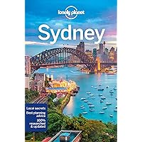 Lonely Planet Sydney (Travel Guide) Lonely Planet Sydney (Travel Guide) Paperback Kindle