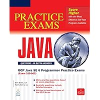 OCP Java SE 6 Programmer Practice Exams (Exam 310-065) (Certification Press) OCP Java SE 6 Programmer Practice Exams (Exam 310-065) (Certification Press) Kindle Paperback