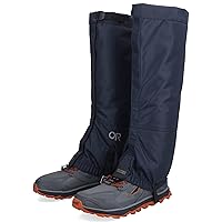 Outdoor Research Men's Rocky Mountain High Gaiters, Naval Blue, XL