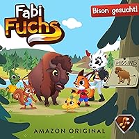 20. Bison gesucht!: Fabi Fuchs 20. Bison gesucht!: Fabi Fuchs Audible Audiobook
