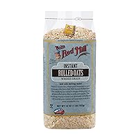Bob's Red Mill Oats Rolled Instant - 16 oz