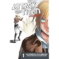 Attack on Titan: Lost Girls The Manga 1 Attack on Titan: Lost Girls The Manga 1 Paperback Kindle