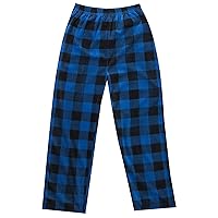 Plush Pants - Fleece PJs for Boys