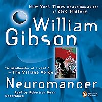 Neuromancer Neuromancer Audible Audiobook Kindle Paperback Hardcover Mass Market Paperback Audio CD