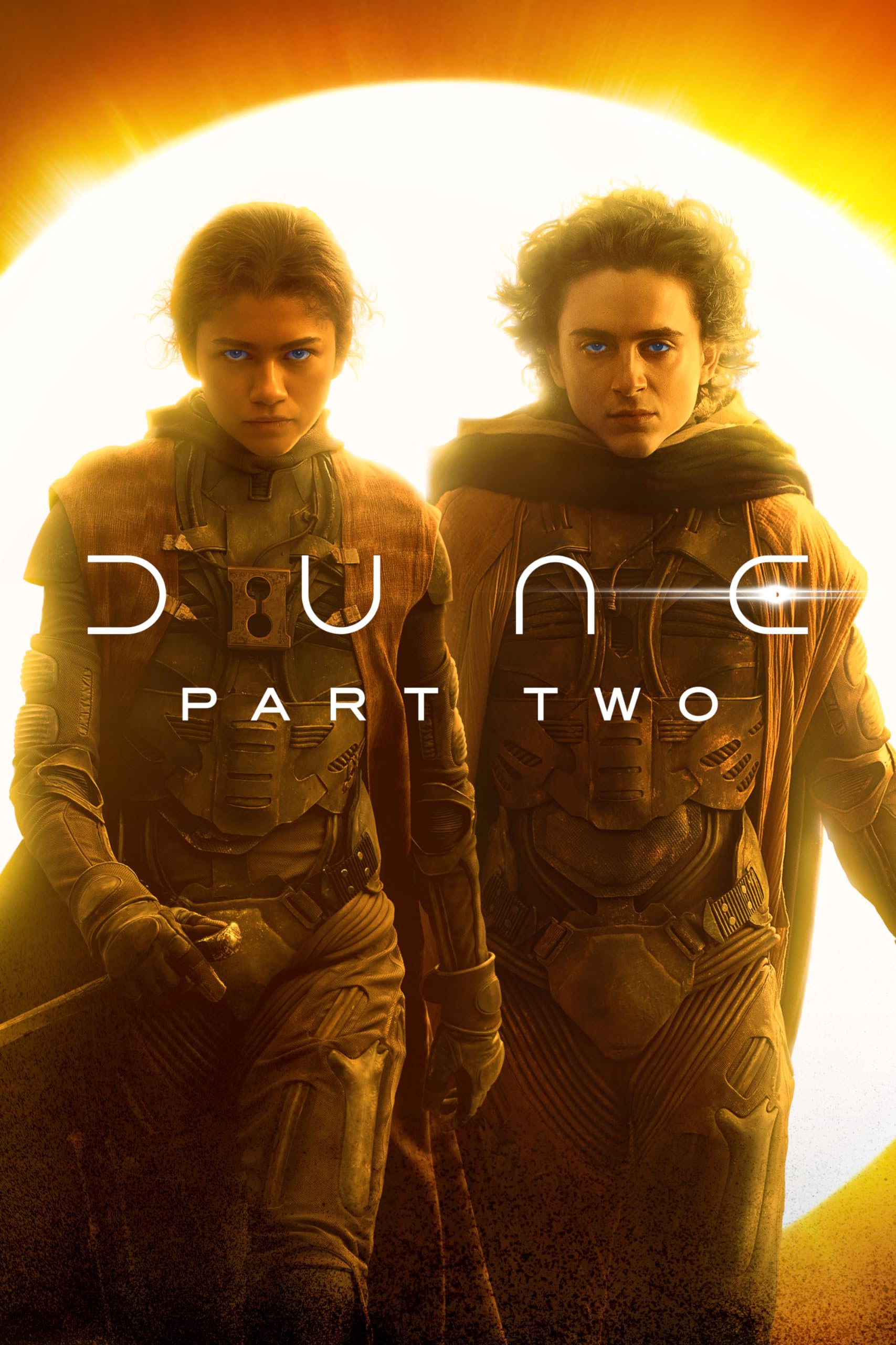 Dune: Part Two 4K Ultra HD + Digital 4K UHD