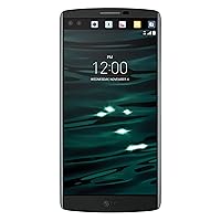 LG V10, Black 64GB (AT&T)