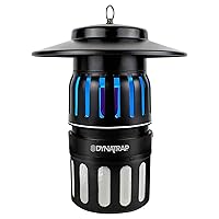DT1050SR Mosquito & Flying Insect Trap – Kills Mosquitoes, Flies, Wasps, Gnats, & Other Flying Insects – Protects up to 1/2 Acre