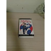 Ranma 1/2, Vol. 1 (Library Edition) Ranma 1/2, Vol. 1 (Library Edition) Hardcover Paperback