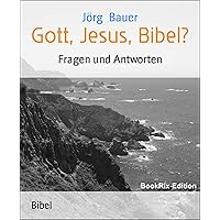 Gott, Jesus, Bibel?: Fragen und Antworten (German Edition)