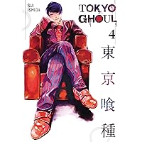 Tokyo Ghoul, Vol. 4 (4) Tokyo Ghoul, Vol. 4 (4) Paperback Kindle