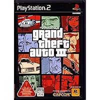 Grand Theft Auto III [Japan Import]