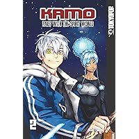 Kamo: Pact with the Spirit World Volume 2 manga (English) (Kamo: Pact with the Spirit World manga Book 3)