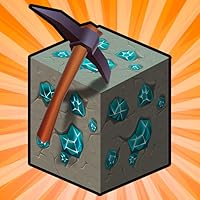 Miner steve - craft clicker! Tap to mine mineral, destroy blocks and evolve diggers. Hire miners and recruit more crafters in free gold rush mining game. Mine and craft resources! It’s tap tap time!