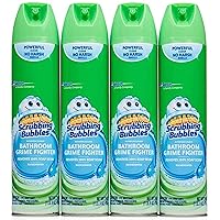 Scrubbing Bubbles Disinfectant Bathroom Cleaner (Pack of 4)