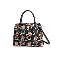 Signare Tapestry Handbags Shoulder bag and Crossbody Bags for Women with London Designs