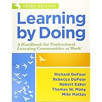 Learning by Doing: A Handbook for Professional Learning Communities at WorkTM (An Actionable Guide to Implementing the PLC Process and Effective Teaching Methods) Learning by Doing: A Handbook for Professional Learning Communities at WorkTM (An Actionable Guide to Implementing the PLC Process and Effective Teaching Methods) Perfect Paperback Audible Audiobook Kindle