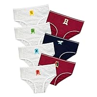 Harry Potter Girls Underwear Pack of 7