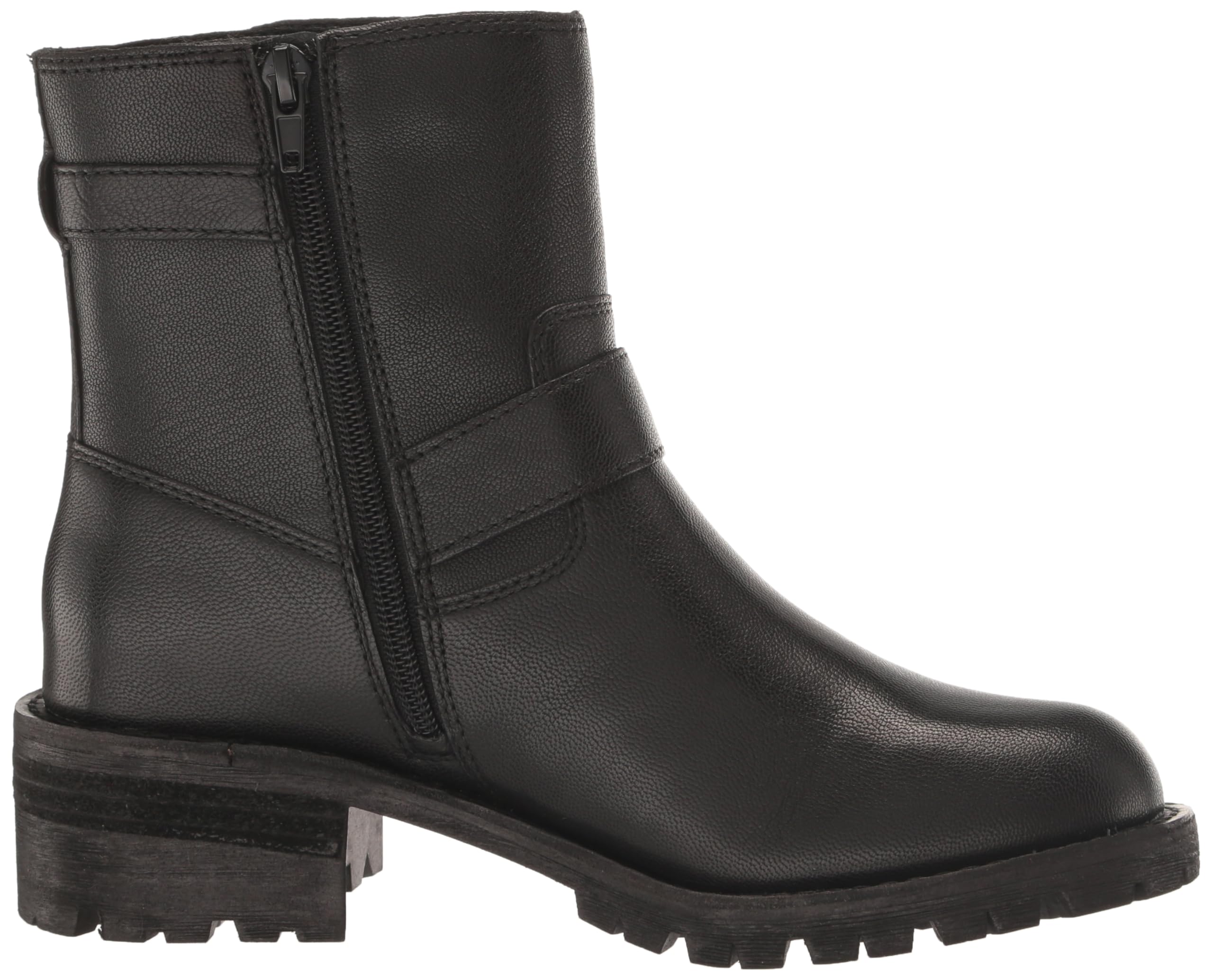 Lucky Brand Women's Taini Motorcycle Bootie Boot