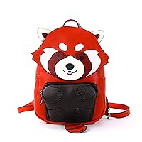 Sleepyville Critters - Red Panda Mini Backpack