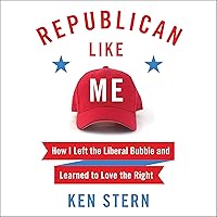 Republican Like Me: How I Left the Liberal Bubble and Learned to Love the Right Republican Like Me: How I Left the Liberal Bubble and Learned to Love the Right Audible Audiobook Hardcover Kindle Audio CD