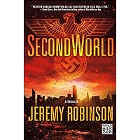 SecondWorld: A Thriller