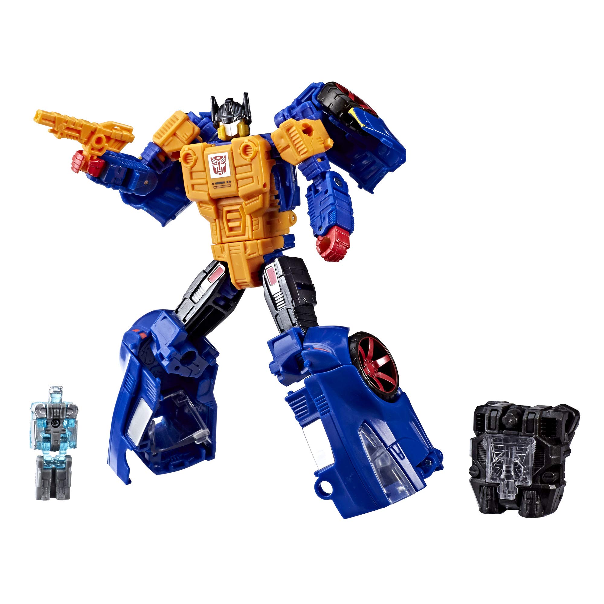 Transformers Power of the Primes Punch-Counterpunch and Prima Prime(Amazon Exclusive)