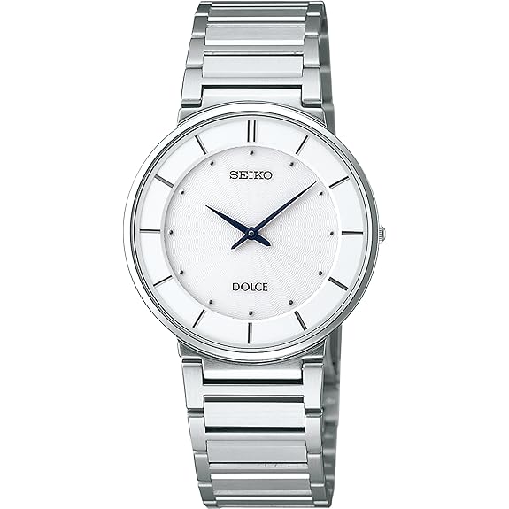 Mua Seiko Dolce SACK015 Men's Watch, Dial color - white, watch trên Amazon  Nhật chính hãng 2023 | Fado